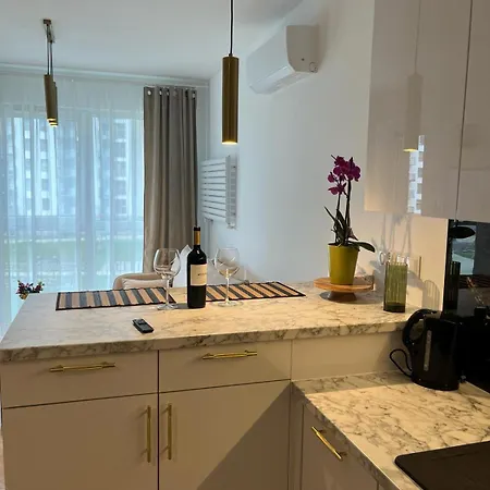 Seaside Premium Appartamento Danzica
