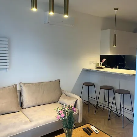 Seaside Premium Appartamento Danzica