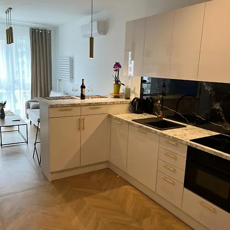 Seaside Premium Apartament *