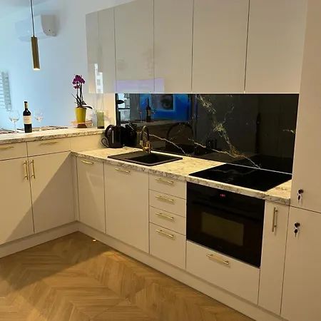 Seaside Premium Apartament *