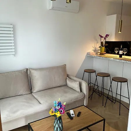 Apartament Seaside Premium