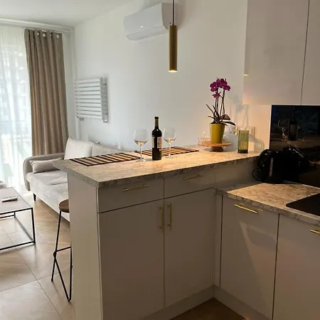 Seaside Premium Lejlighed