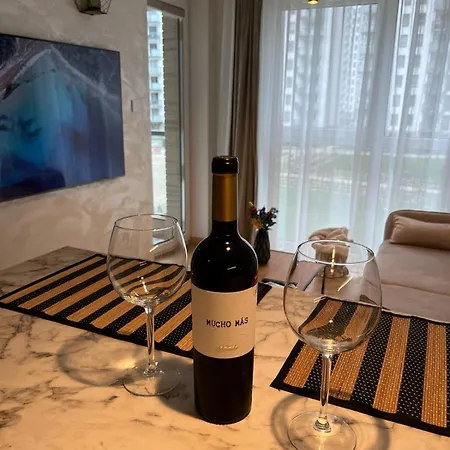 Apartament Seaside Premium *