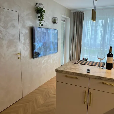 Seaside Premium Lejlighed