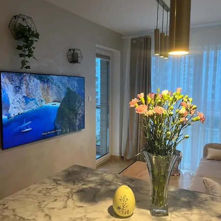 Seaside Premium Apartament Gdańsk