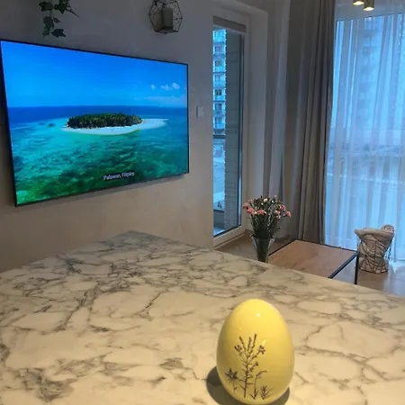 Seaside Premium Lejlighed