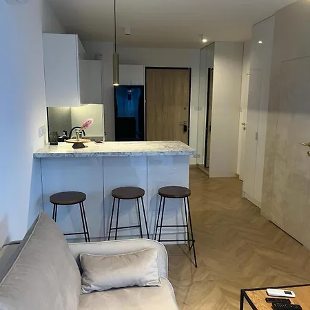 Apartament Seaside Premium *